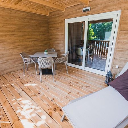 Premium Mobile Tree House With Thermal Riviera Tickets Catez ob Savi Buitenkant foto